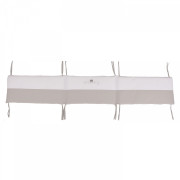 �gynem� szett fejv�d�vel - White-grey White-grey